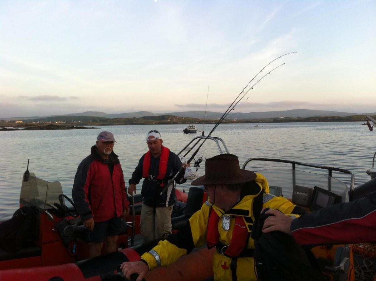 Sunnymeade Accommodation With Sea View Holiday home Galway